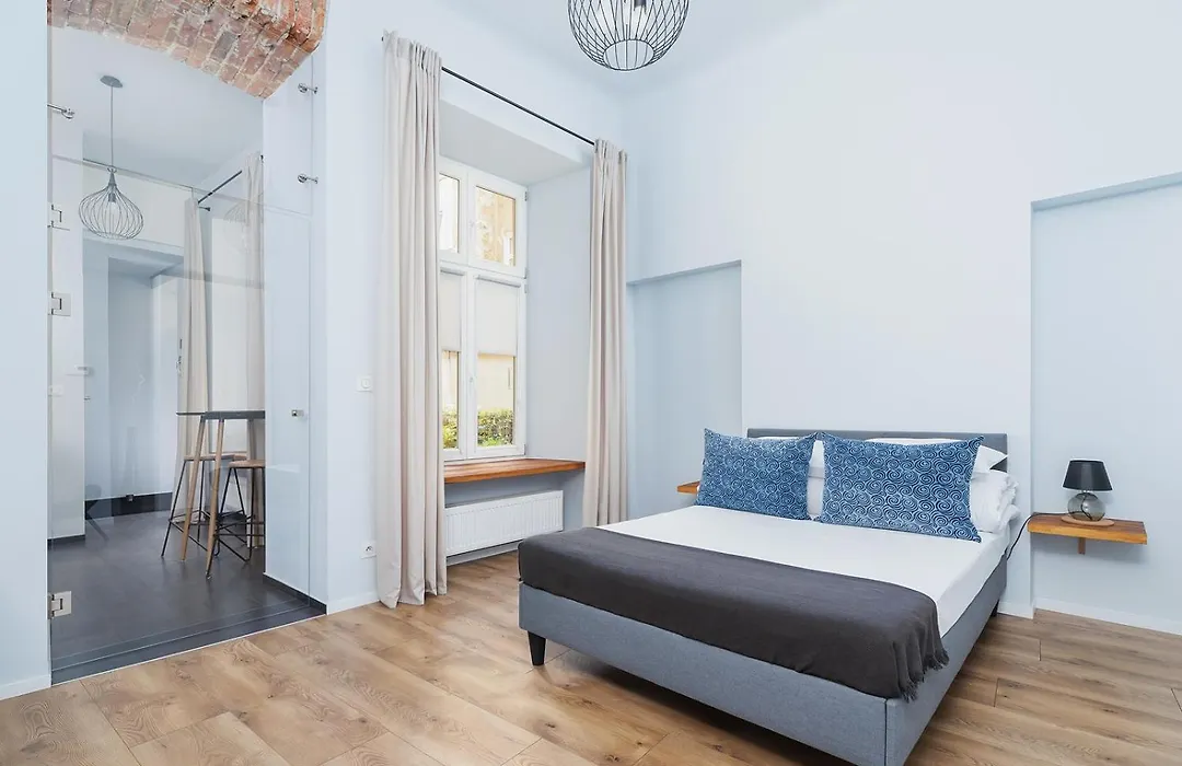 Whispering Naiad - 1Br For 2 - City Center-1
