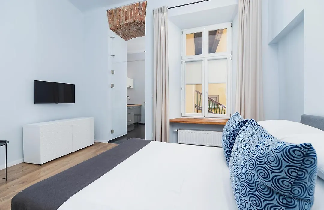 Whispering Naiad - 1Br For 2 - City Center-1