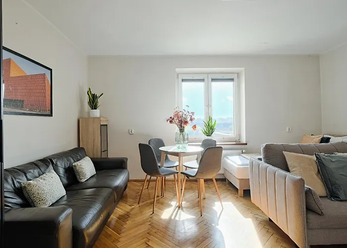 Urban Nest s Starowiślna 95