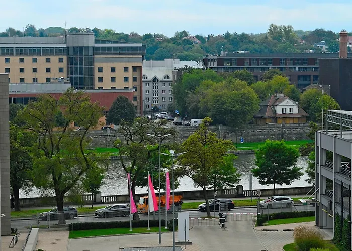 Urban Nest s Starowiślna 95