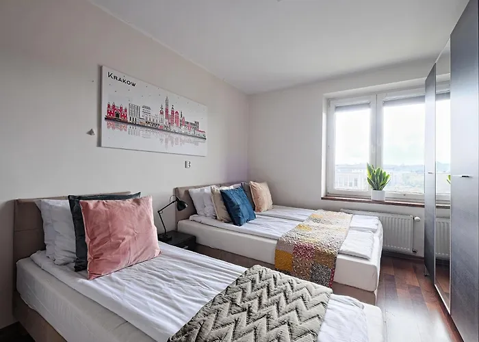 Urban Nest s Starowiślna 95